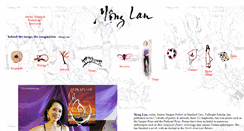 Desktop Screenshot of monglan.com